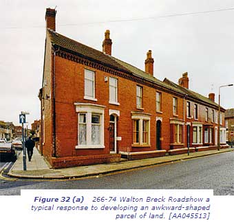 Walton Breck Road