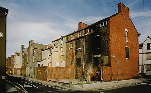 Rear of 82-96 Rockfield Road