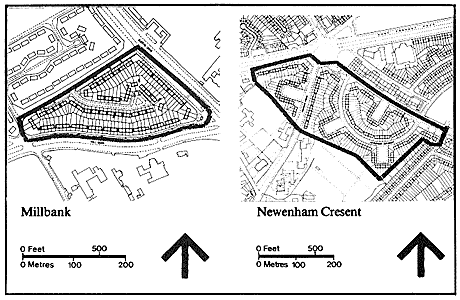 Millbank & Newenham Crescent 