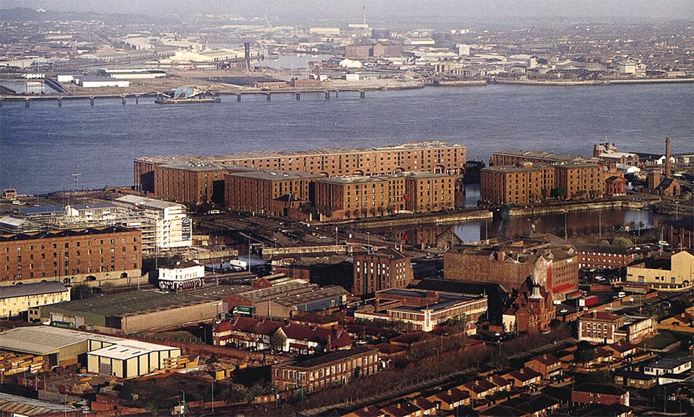 Albert Dock